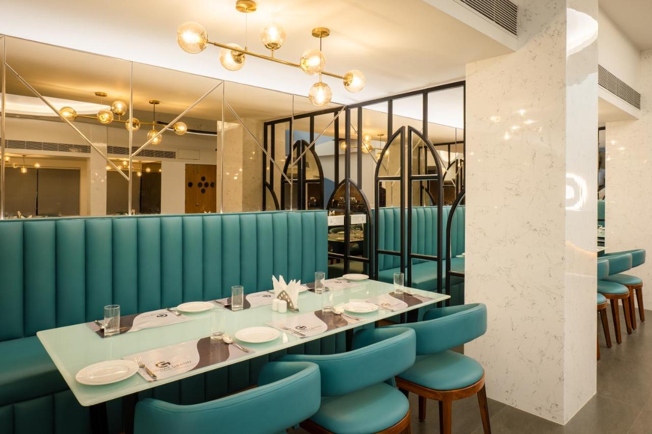 Clubway Grand A Boutique Hotel Jorhāt المظهر الخارجي الصورة
