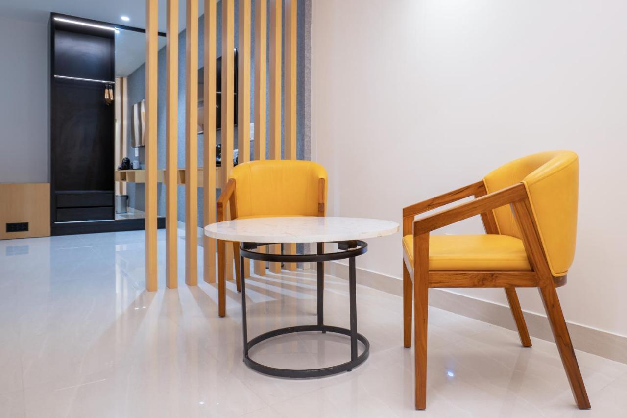 Clubway Grand A Boutique Hotel Jorhāt المظهر الخارجي الصورة