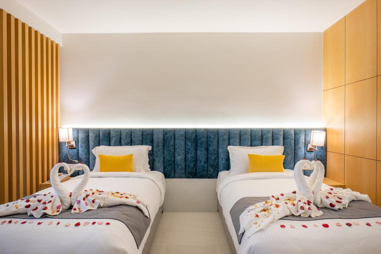 Clubway Grand A Boutique Hotel Jorhāt المظهر الخارجي الصورة